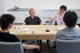 Today's Thursday Lunch Meeting を拡大